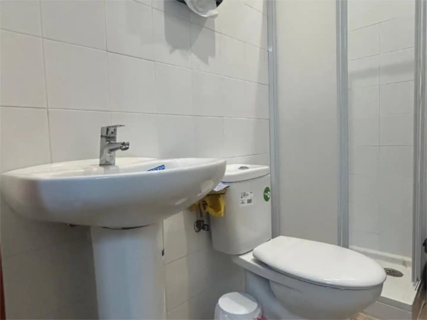 Bany de Local en traspas en Santanyí amb Aire condicionat, Calefacció i Parquet