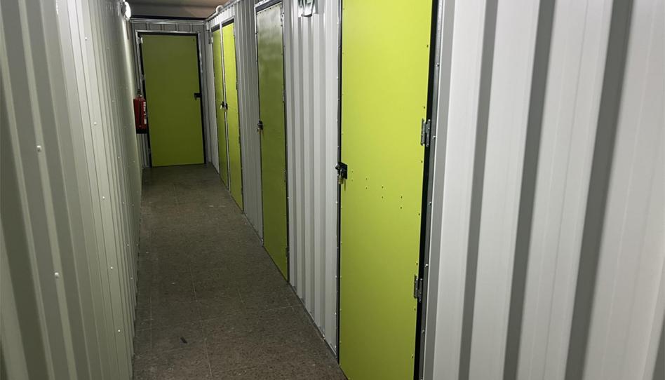 Foto 1 de Traster de lloguer a Carrer D'eivissa, 4, La Serreta, Barcelona