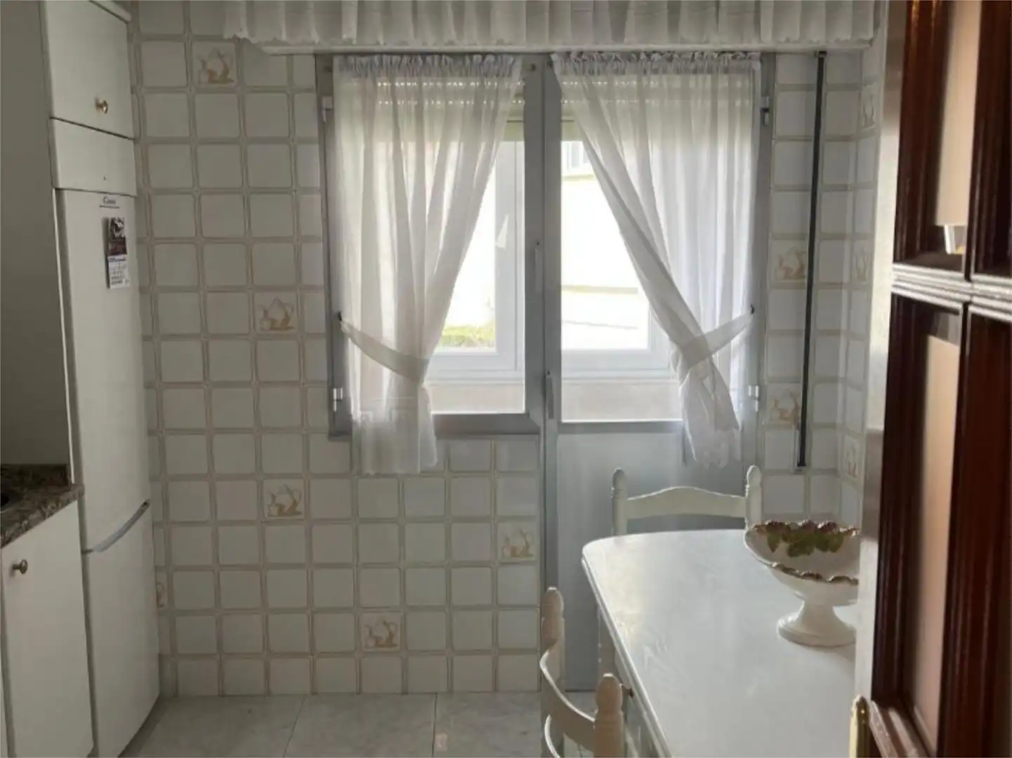 Piso en venta en Calle Santa Eulalia, 2, Valdeolea Cocina de Piso en venta en Valdeolea con Calefacción y Amueblado