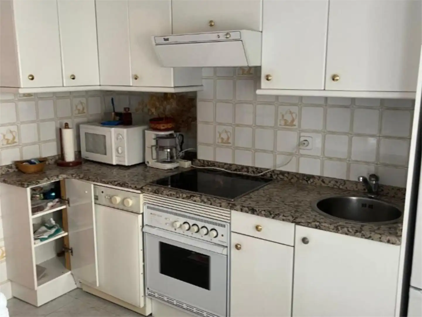 Piso en venta en Calle Santa Eulalia, 2, Valdeolea Cocina de Piso en venta en Valdeolea con Calefacción y Amueblado