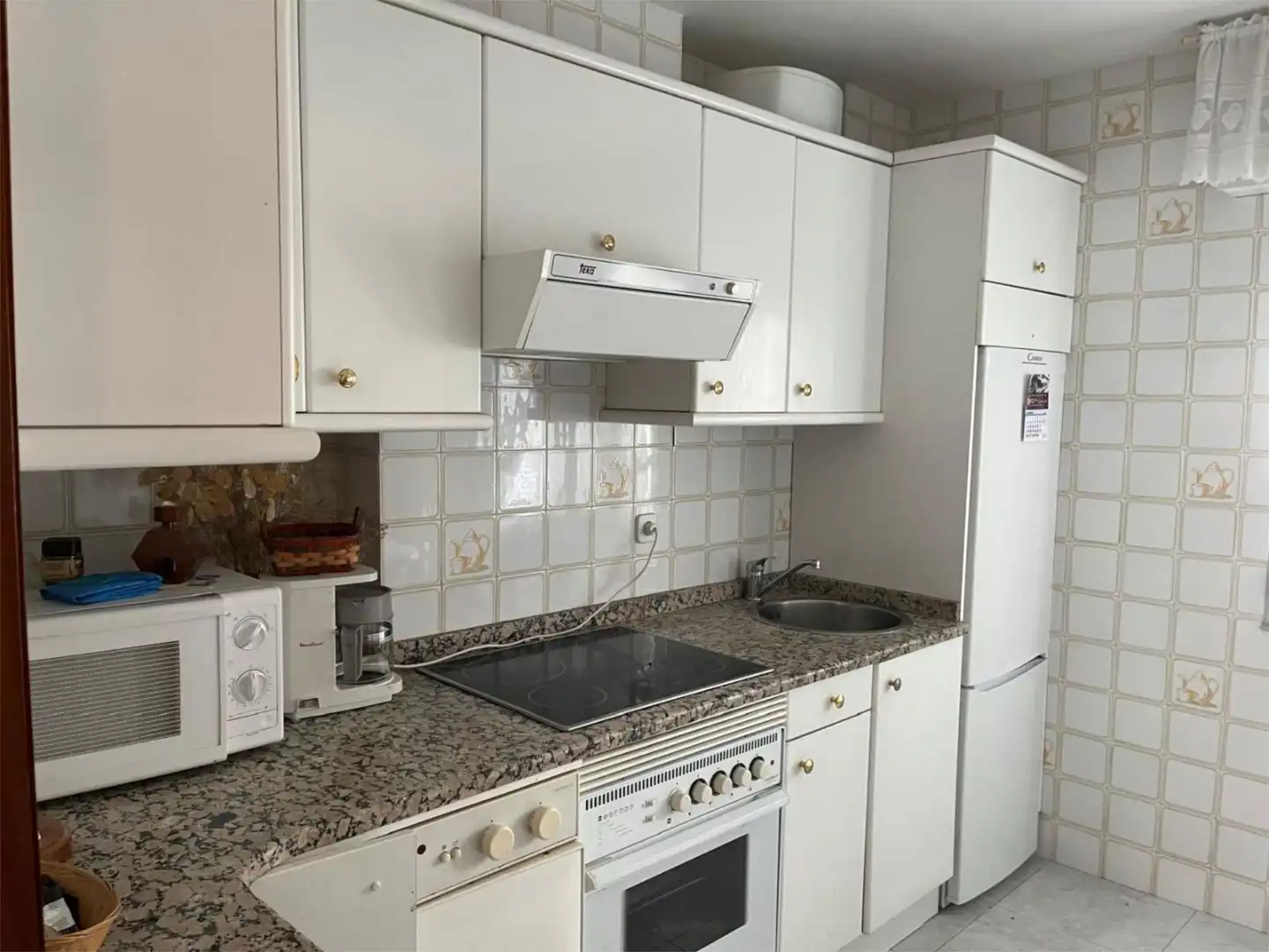Piso en venta en Calle Santa Eulalia, 2, Valdeolea Cocina de Piso en venta en Valdeolea con Calefacción y Amueblado