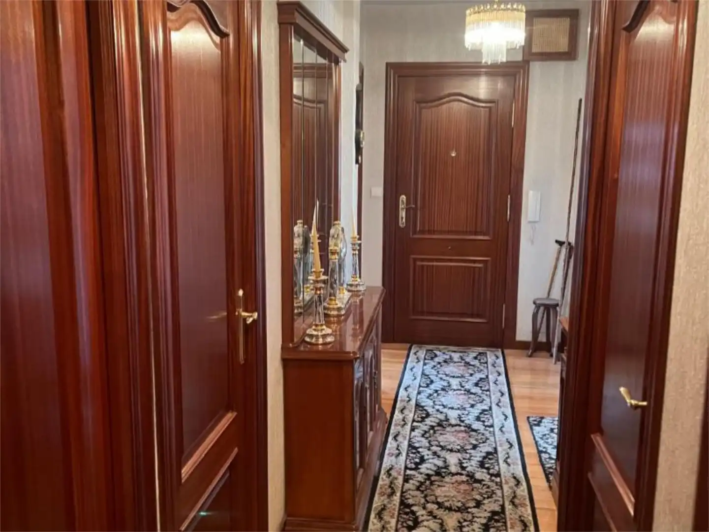 Piso en venta en Calle Santa Eulalia, 2, Valdeolea Piso en venta en Valdeolea con Calefacción y Amueblado