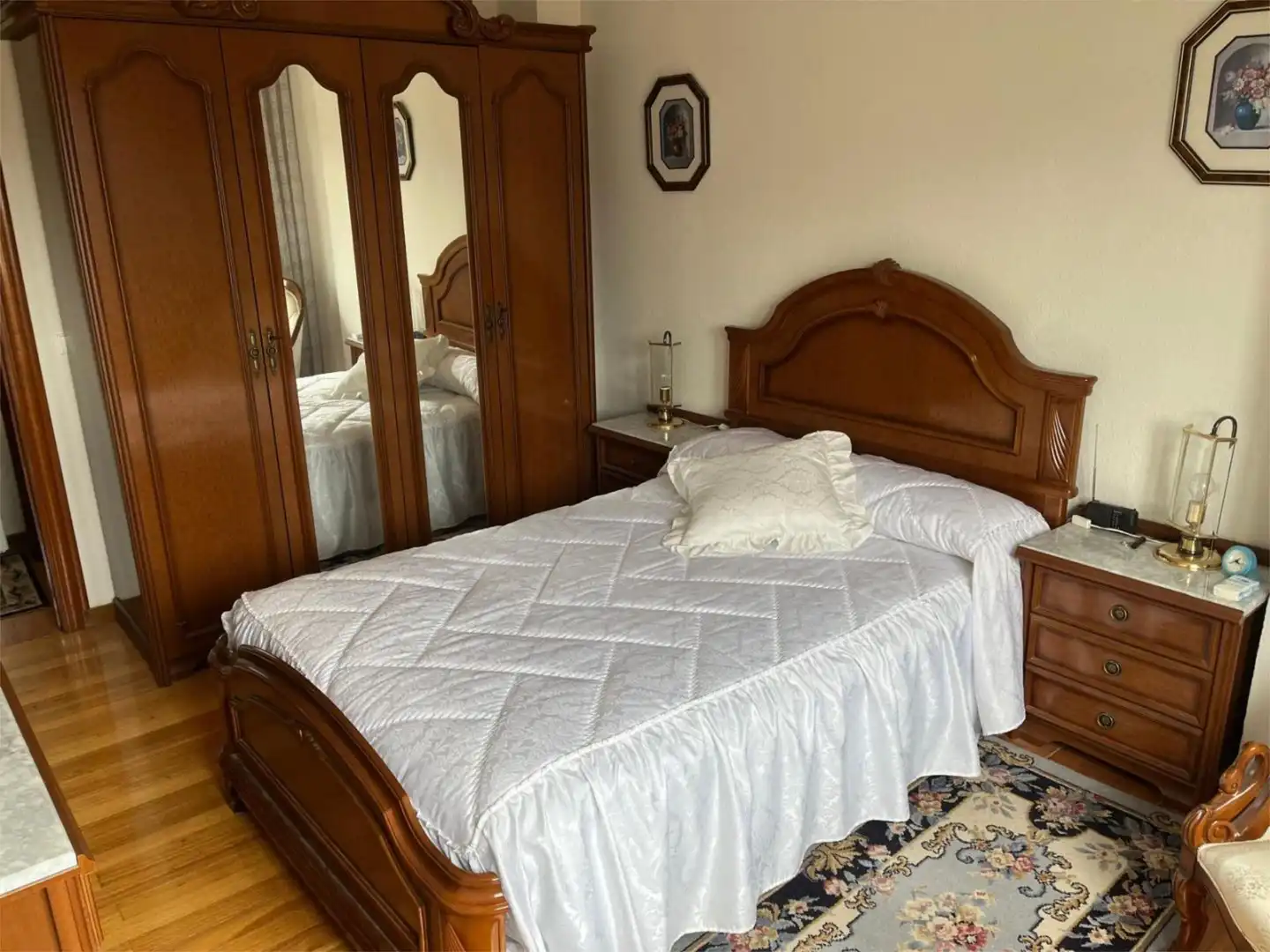 Piso en venta en Calle Santa Eulalia, 2, Valdeolea Habitación de Piso en venta en Valdeolea con Calefacción y Amueblado