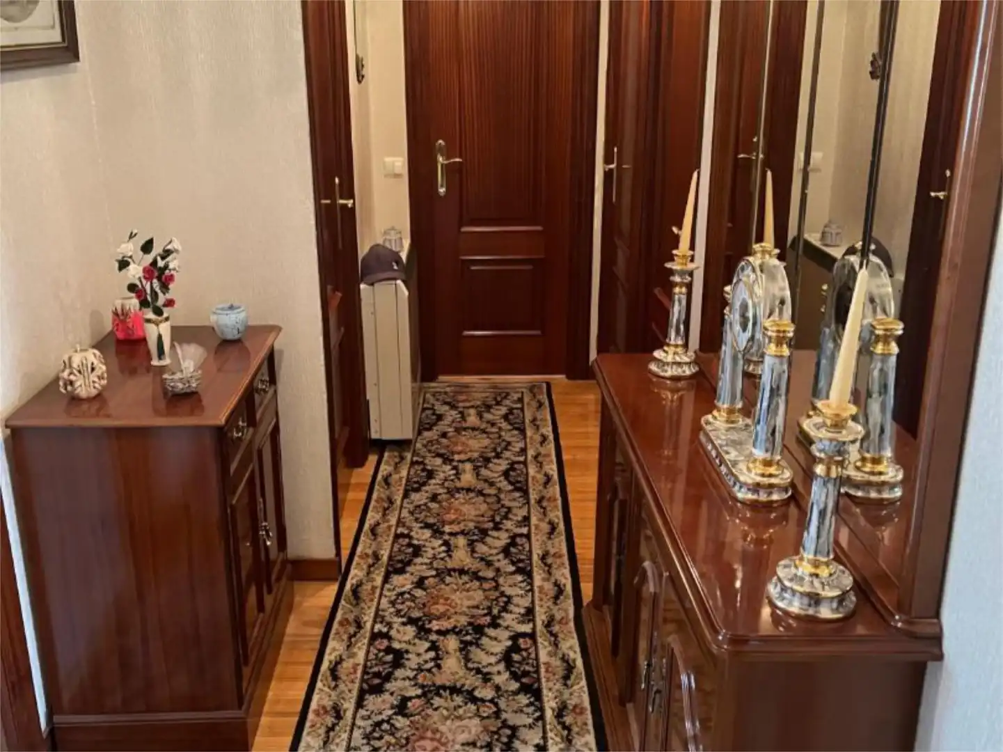 Piso en venta en Calle Santa Eulalia, 2, Valdeolea Piso en venta en Valdeolea con Calefacción y Amueblado