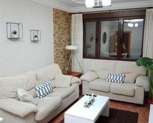 Living room of Flat to rent in  Albacete Capital