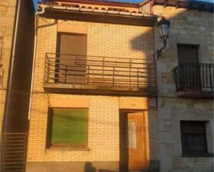 Exterior view of House or chalet for sale in Duruelo de la Sierra