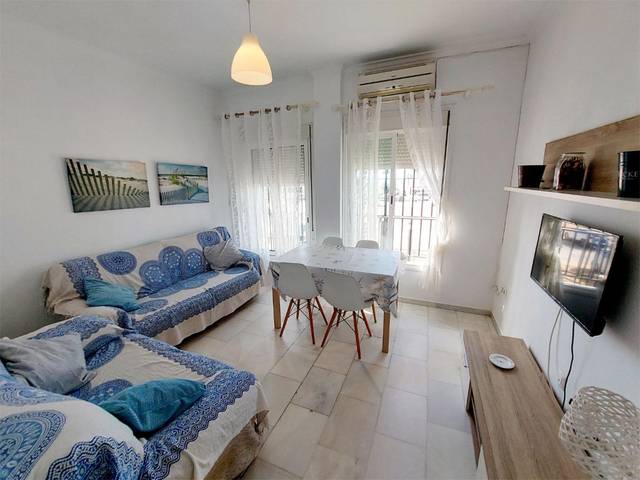 Piso en Alquiler en Avenida Sanlúcar de Barrameda, 38 en Playa Cruz del Mar