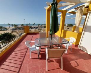 Terrace of Flat to rent in Chipiona  with Air Conditioner, Terrace and Balcony