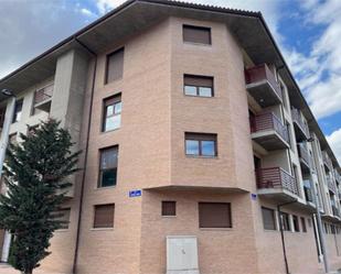 Exterior view of Flat for sale in Sabiñánigo