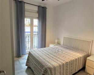 Bedroom of Flat to rent in  Sevilla Capital  with Furnished