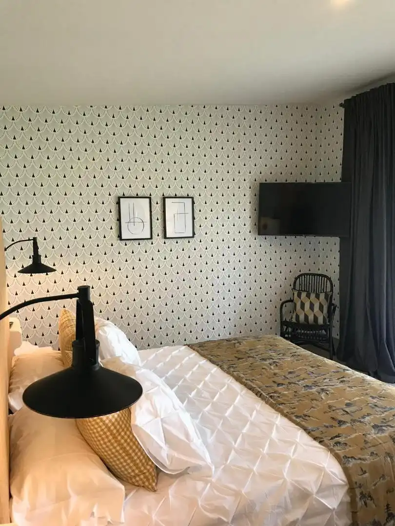 Dormitori de Casa o xalet en venda en El Gordo  amb Aire condicionat, Calefacció i Jardí privat