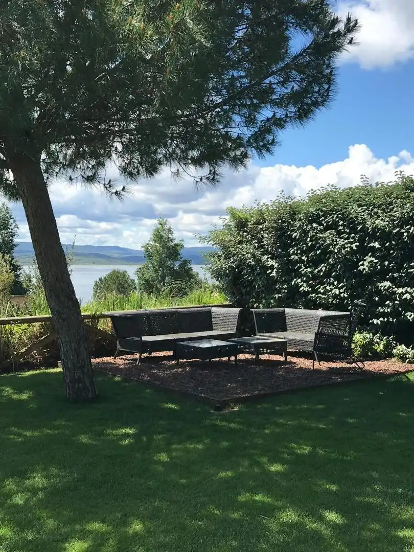 Terrassa de Casa o xalet en venda en El Gordo  amb Aire condicionat, Calefacció i Jardí privat