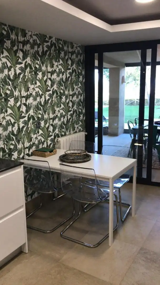 Menjador de Casa o xalet en venda en El Gordo  amb Aire condicionat, Calefacció i Jardí privat