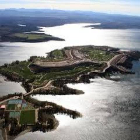 Casa-chalet en Venta en El Gordo