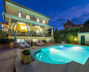 Piscina de Casa o xalet en venda en Gójar amb Aire condicionat, Terrassa i Piscina