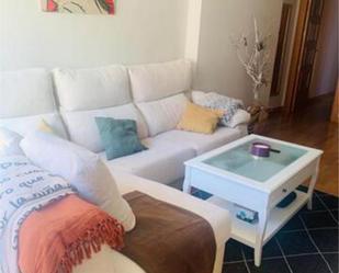 Living room of Flat to rent in Palencia Capital