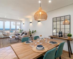 Dining room of Flat to rent in Santander