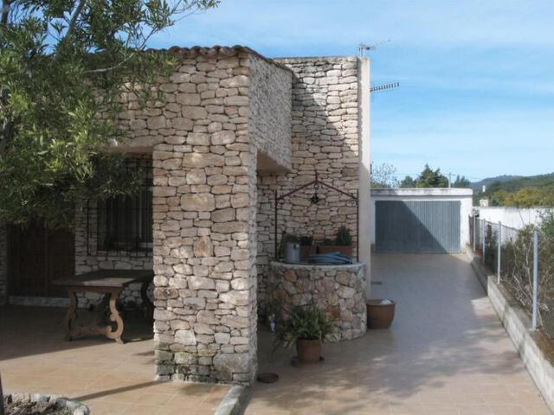 Jardí de Casa o xalet en venda en Sant Antoni de Portmany amb Terrassa