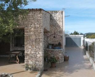 Garden of House or chalet for sale in Sant Antoni de Portmany  with Terrace