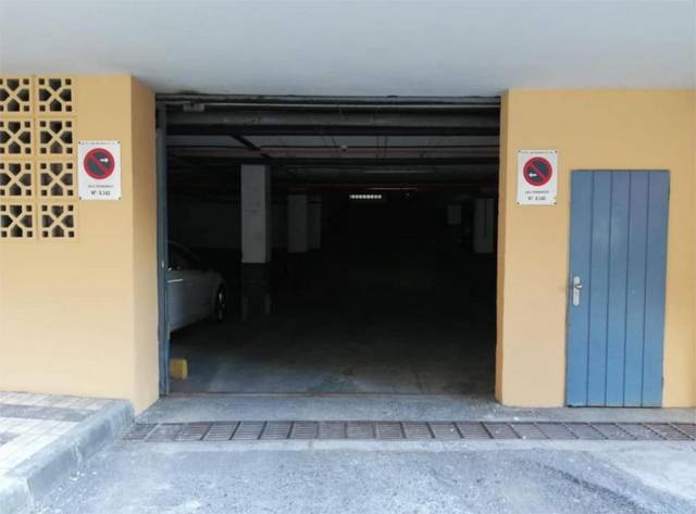 Garaje en Venta en Calle Bogotá, 50 en Guanarteme