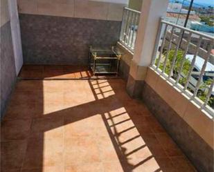 Terrace of Apartment to rent in San Bartolomé de Tirajana  with Terrace, Furnished and Pets allowed