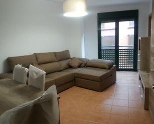 Living room of Flat to rent in  Toledo Capital  with Air Conditioner, Heating and Furnished