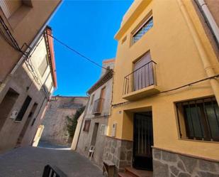 Exterior view of House or chalet for sale in Bejís