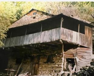 Exterior view of House or chalet for sale in Ponferrada  with Private garden