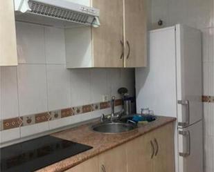 Kitchen of Apartment to rent in Guadalupe  with Heating, Furnished and Pets allowed