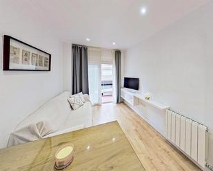 Bedroom of Flat to share in  Granada Capital  with Heating, Parquet flooring and Furnished