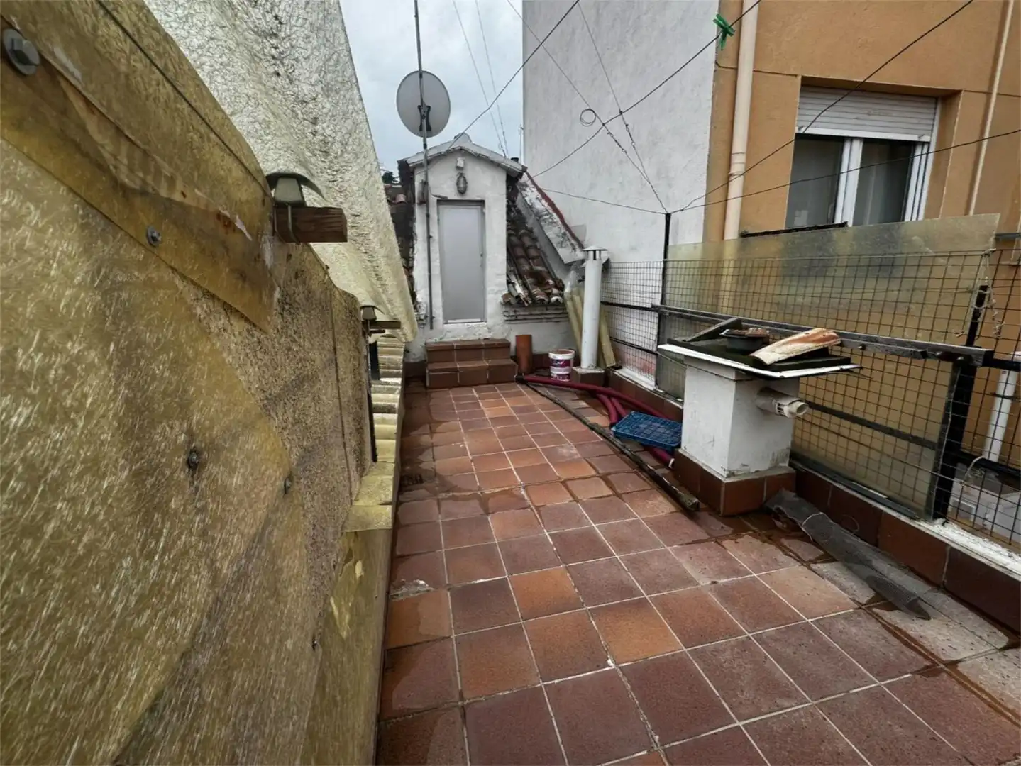 Flat for sale in Calle Juan Agapito Revilla, 1, Campo de la Juventud Exterior view of Flat for sale in Palencia with Heating, Private garden and Terrace