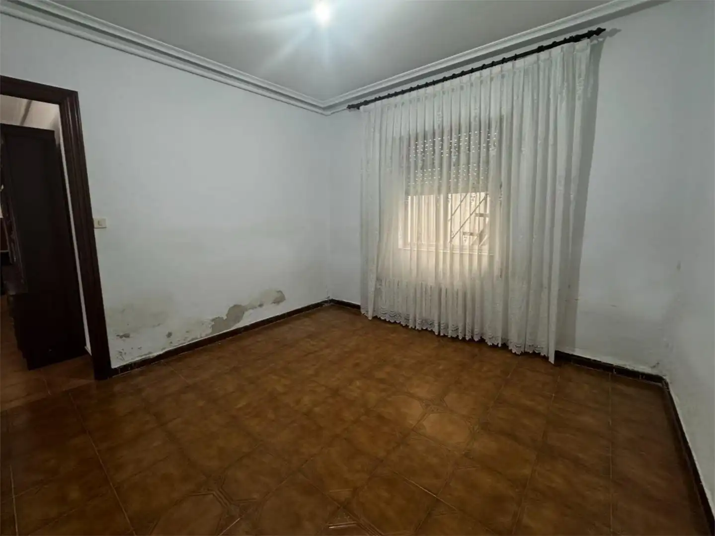 Flat for sale in Calle Juan Agapito Revilla, 1, Campo de la Juventud Bedroom of Flat for sale in Palencia with Heating, Private garden and Terrace