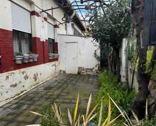 Jardí de Casa adosada en venda en Palencia Capital amb Terrassa