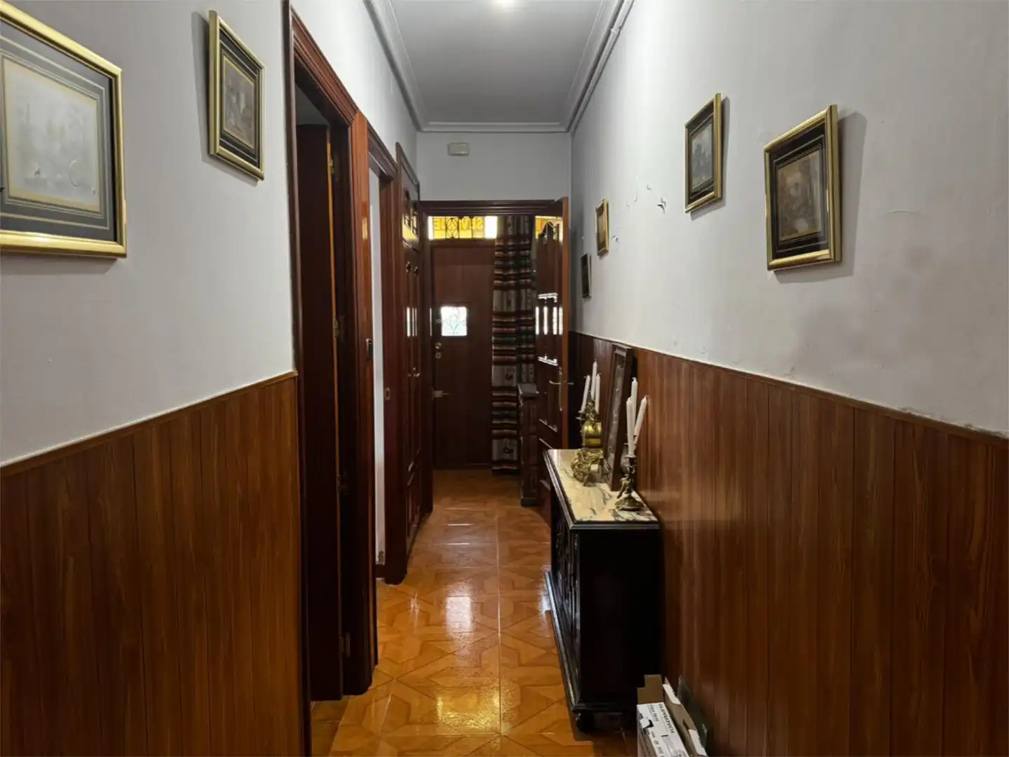 Flat for sale in Calle Juan Agapito Revilla, 1, Campo de la Juventud Flat for sale in Palencia with Heating, Private garden and Terrace