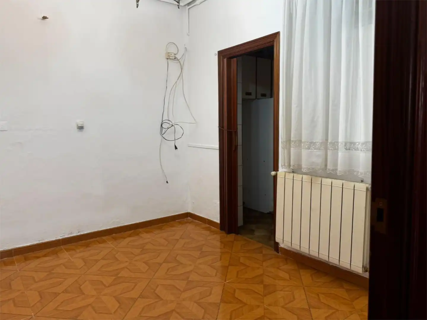 Flat for sale in Calle Juan Agapito Revilla, 1, Campo de la Juventud Bedroom of Flat for sale in Palencia with Heating, Private garden and Terrace
