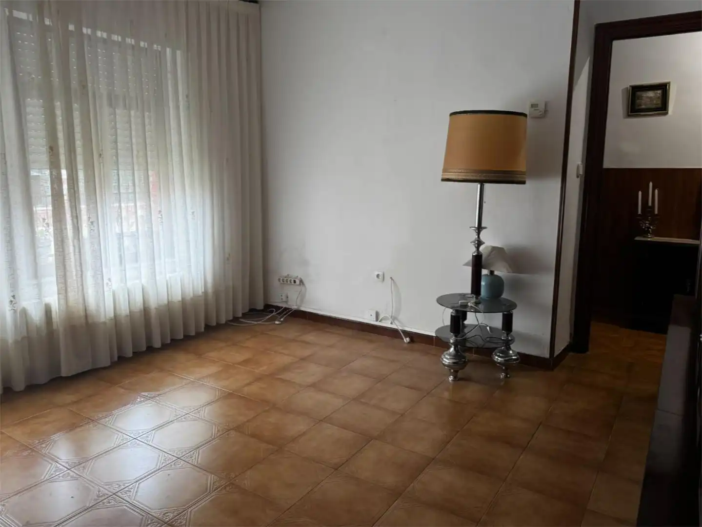 Flat for sale in Calle Juan Agapito Revilla, 1, Campo de la Juventud Living room of Flat for sale in Palencia with Heating, Private garden and Terrace