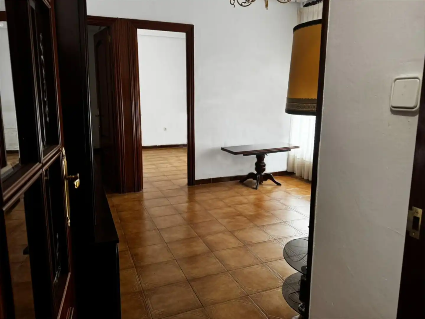 Flat for sale in Calle Juan Agapito Revilla, 1, Campo de la Juventud Living room of Flat for sale in Palencia with Heating, Private garden and Terrace