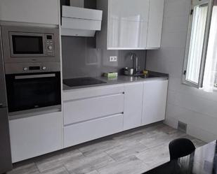 Kitchen of Flat for sale in Narón