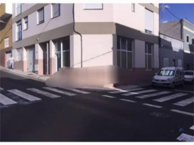 Local comercial en Alquiler en Calle Machado y Fiesco, 41 en La Cuesta -Finca España