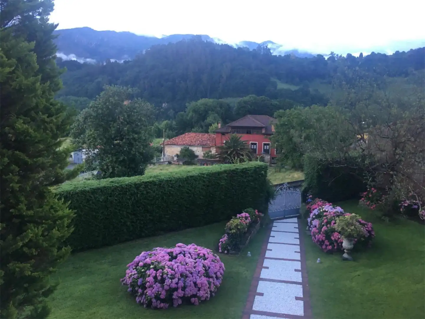 Casa o xalet en venda a Sevares, 17, Piloña Jardí de Casa o xalet en venda en Piloña amb Terrassa i Balcó