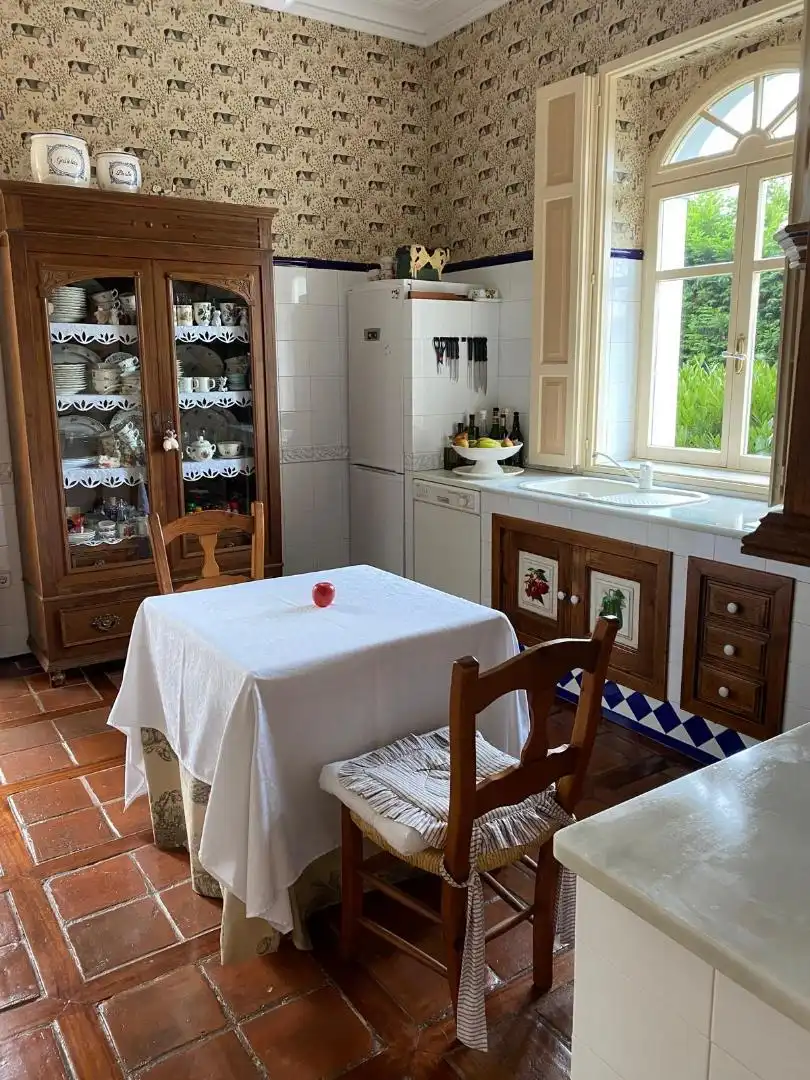 Casa o xalet en venda a Sevares, 17, Piloña Cuina de Casa o xalet en venda en Piloña amb Terrassa i Balcó
