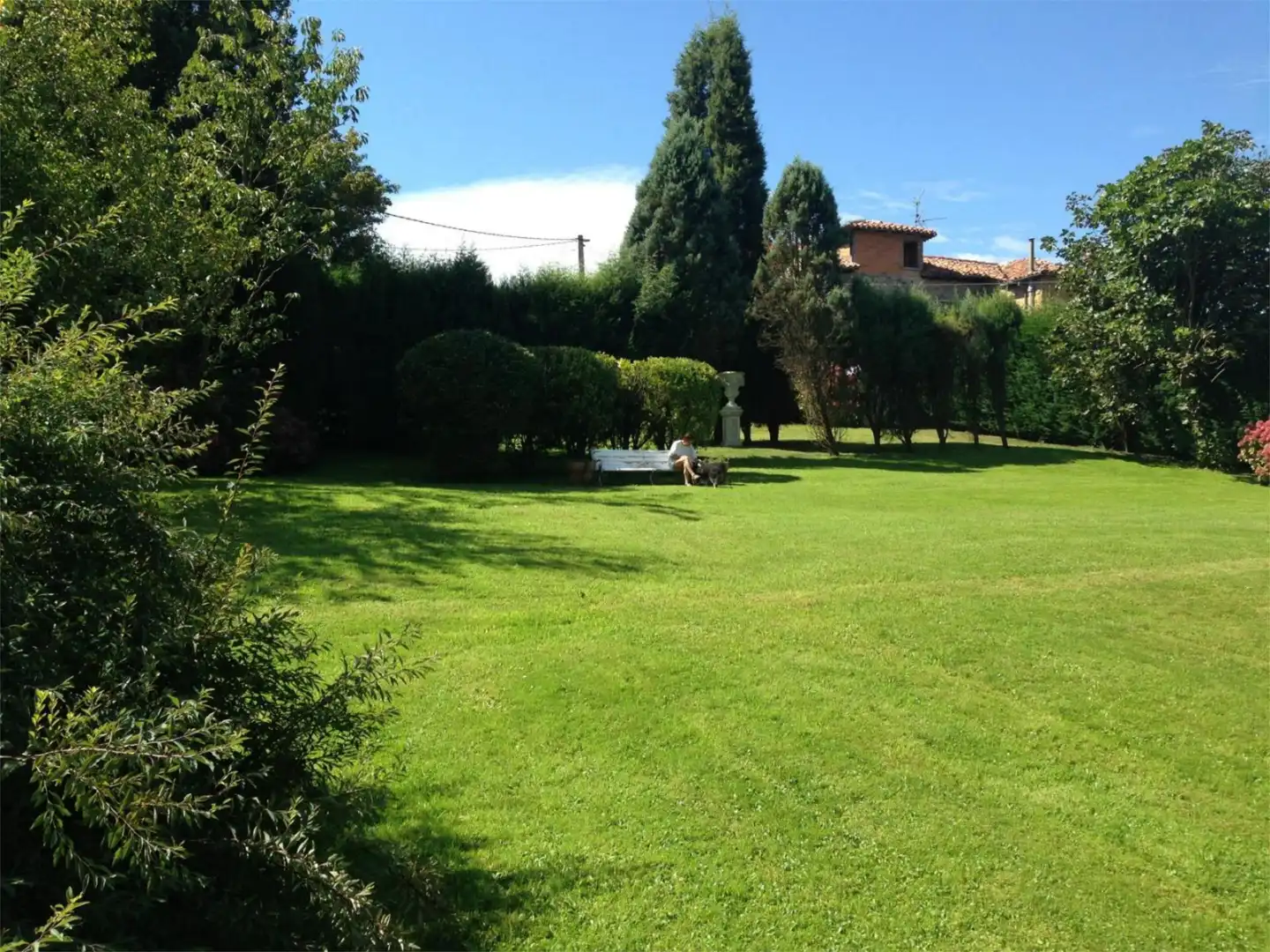 Casa o xalet en venda a Sevares, 17, Piloña Jardí de Casa o xalet en venda en Piloña amb Terrassa i Balcó