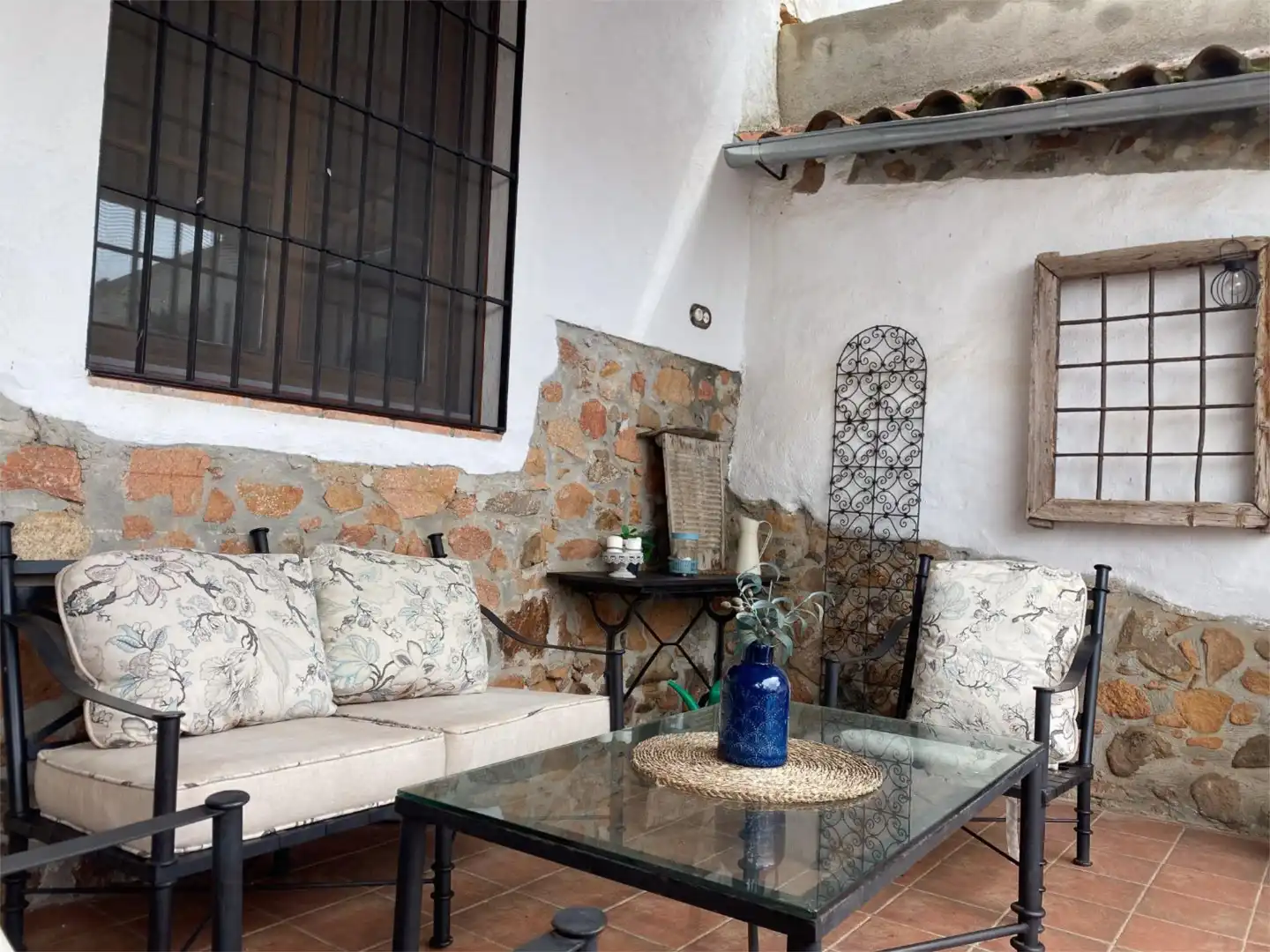 Detached homes for sale in Calle Mesones, 19, Fuente Obejuna Terrace of Detached homes for sale in Fuente Obejuna with Air Conditioner, Private garden and Terrace