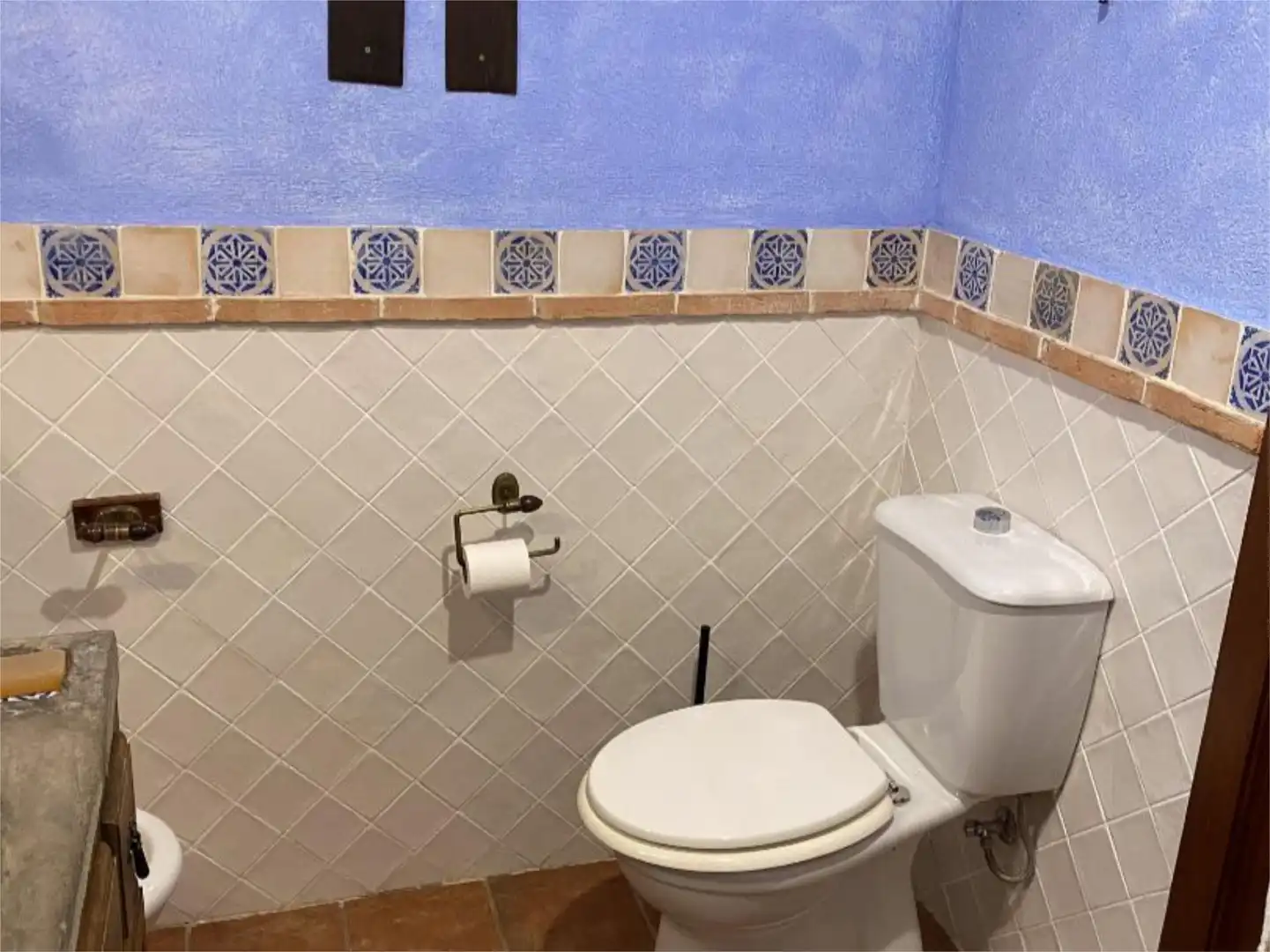 Detached homes for sale in Calle Mesones, 19, Fuente Obejuna Bathroom of Detached homes for sale in Fuente Obejuna with Air Conditioner, Private garden and Terrace