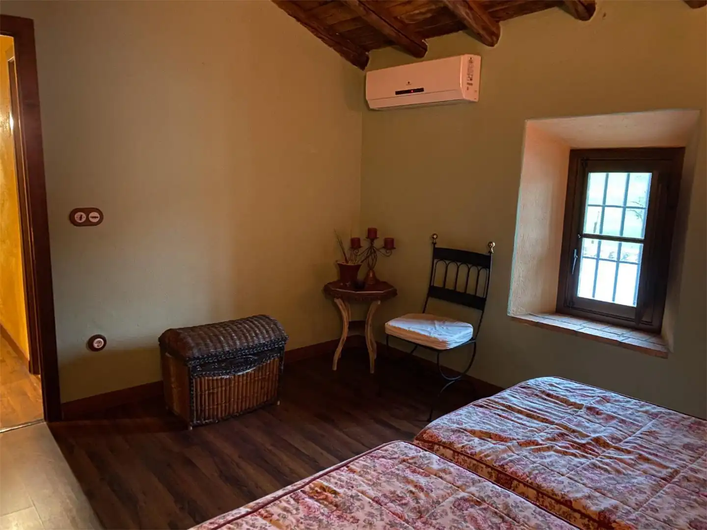 Detached homes for sale in Calle Mesones, 19, Fuente Obejuna Bedroom of Detached homes for sale in Fuente Obejuna with Air Conditioner, Private garden and Terrace