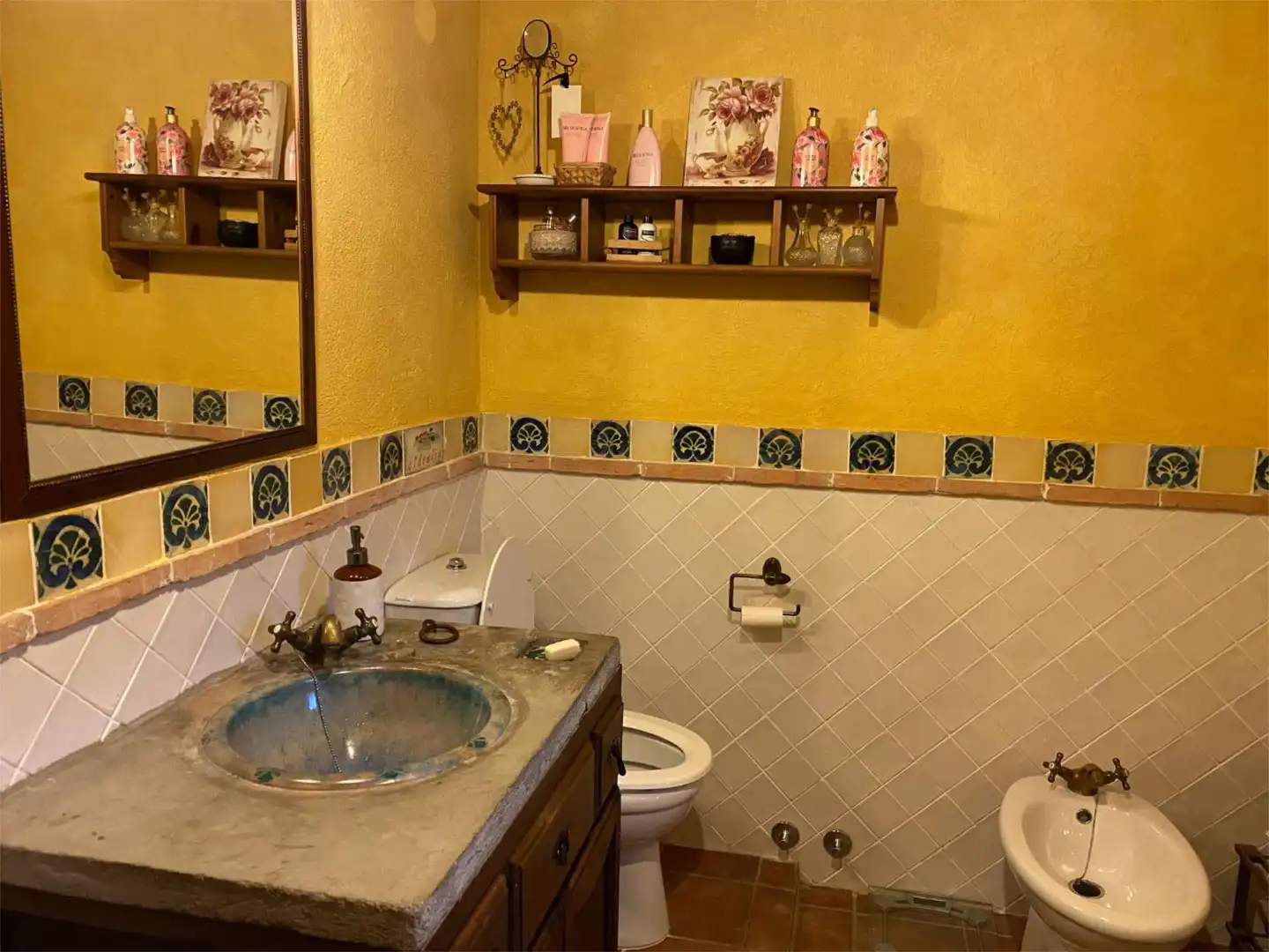 Detached homes for sale in Calle Mesones, 19, Fuente Obejuna Bathroom of Detached homes for sale in Fuente Obejuna with Air Conditioner, Private garden and Terrace