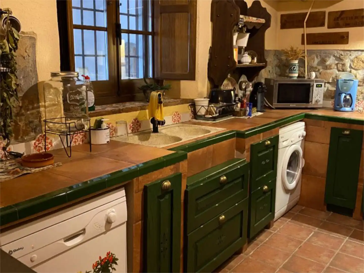 Detached homes for sale in Calle Mesones, 19, Fuente Obejuna Kitchen of Detached homes for sale in Fuente Obejuna with Air Conditioner, Private garden and Terrace