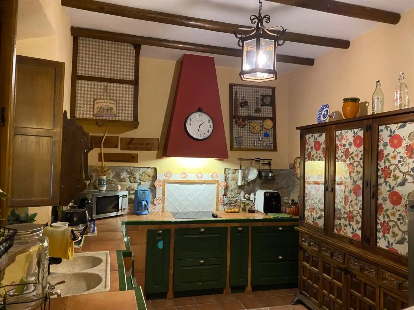 Detached homes for sale in Calle Mesones, 19, Fuente Obejuna Kitchen of Detached homes for sale in Fuente Obejuna with Air Conditioner, Private garden and Terrace