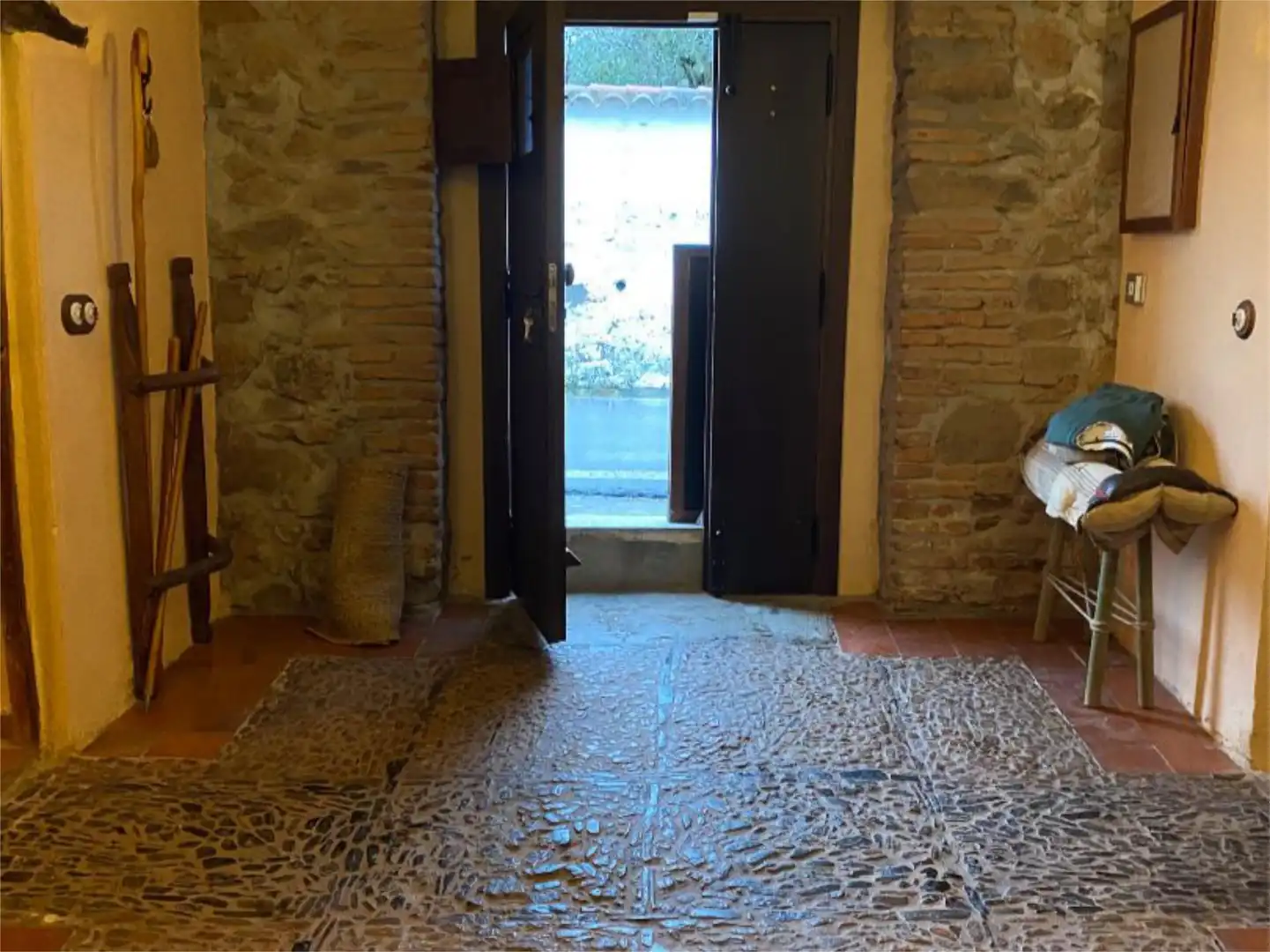Detached homes for sale in Calle Mesones, 19, Fuente Obejuna Detached homes for sale in Fuente Obejuna with Air Conditioner, Private garden and Terrace