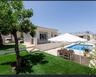 Exterior view of Flat for sale in Alhaurín de la Torre  with Air Conditioner and Swimming Pool